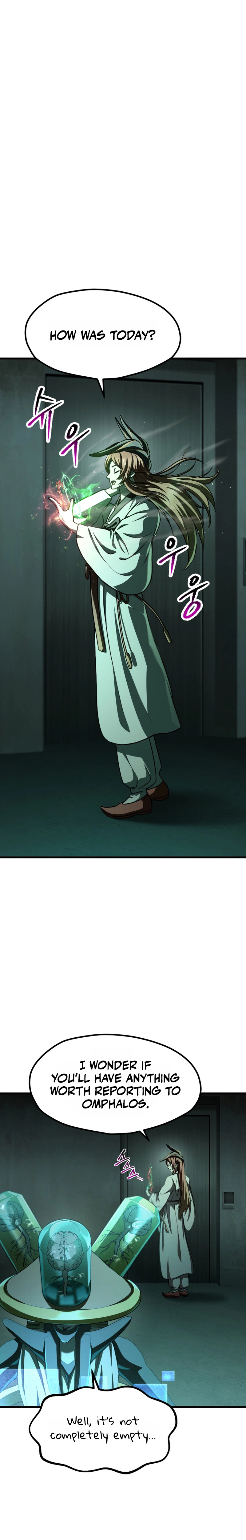 Survival Story of a Sword King in a Fantasy World Chapter 296, page 16 of 34