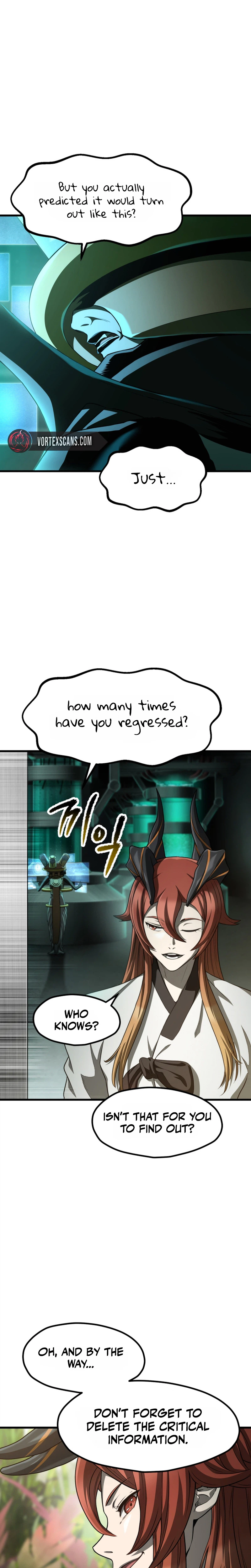 Survival Story of a Sword King in a Fantasy World Chapter 296, page 17 of 34