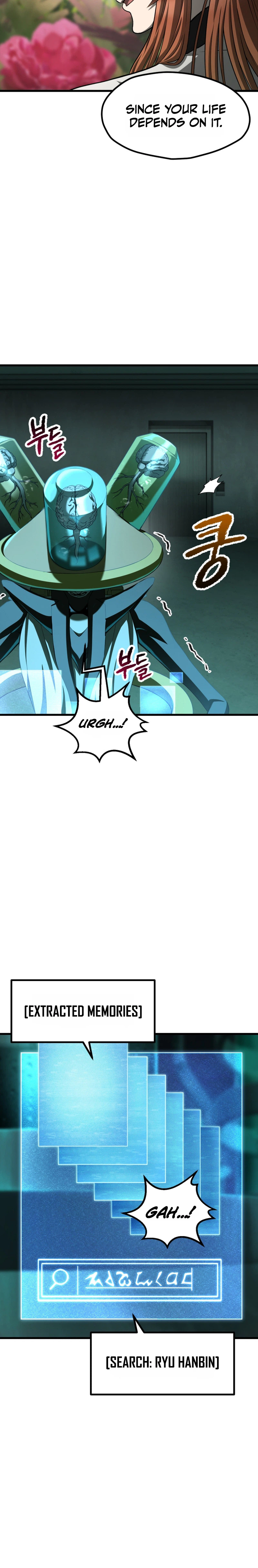Survival Story of a Sword King in a Fantasy World Chapter 296, page 18 of 34