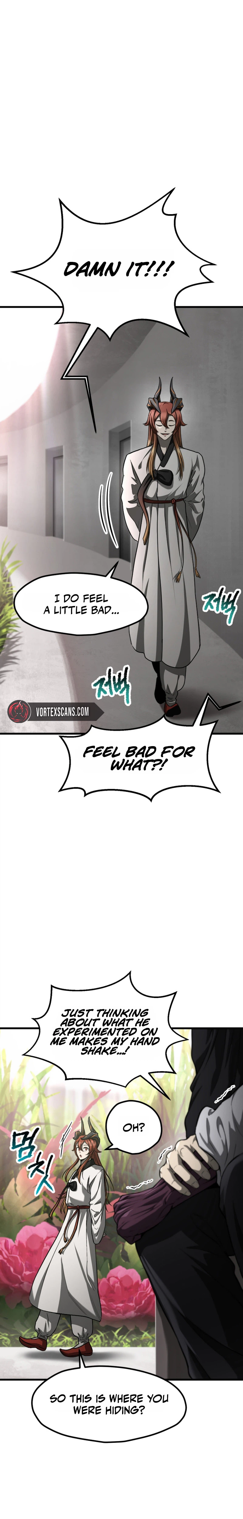 Survival Story of a Sword King in a Fantasy World Chapter 296, page 20 of 34