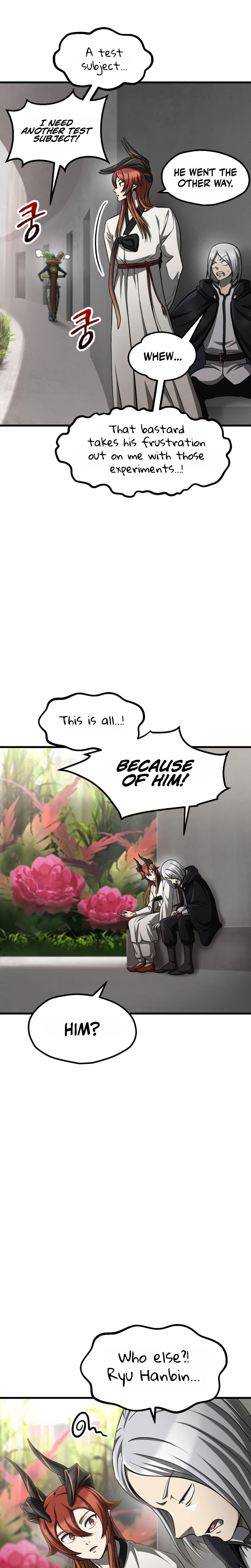 Survival Story of a Sword King in a Fantasy World Chapter 296, page 22 of 34
