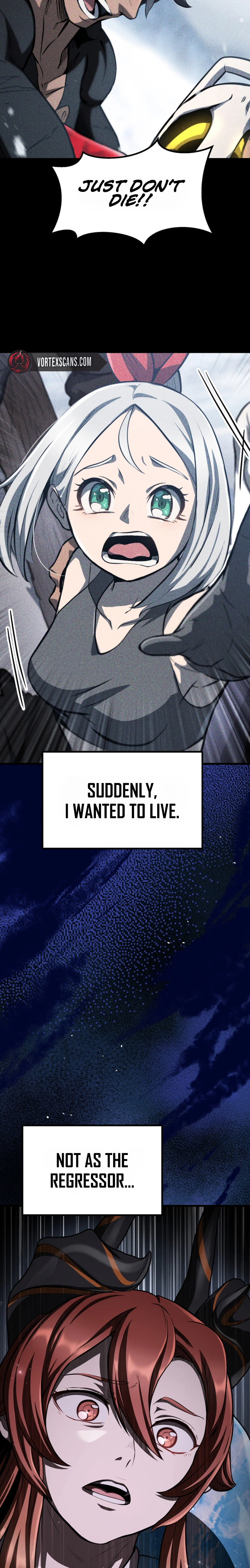 Survival Story of a Sword King in a Fantasy World Chapter 296, page 29 of 34