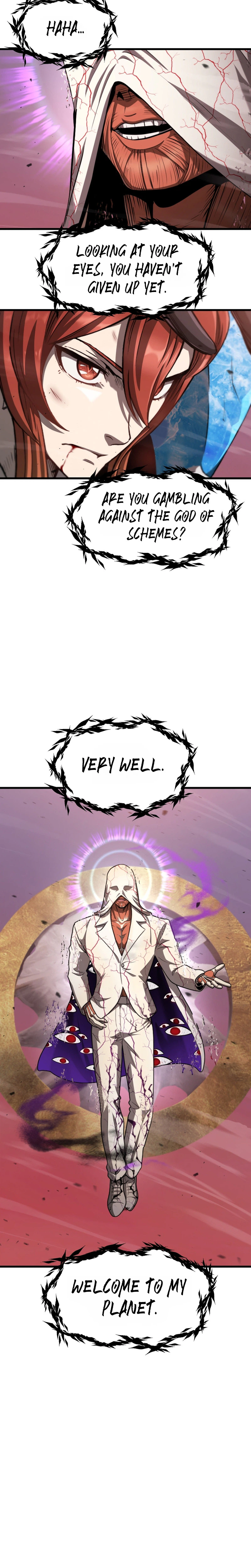 Survival Story of a Sword King in a Fantasy World Chapter 296, page 33 of 34