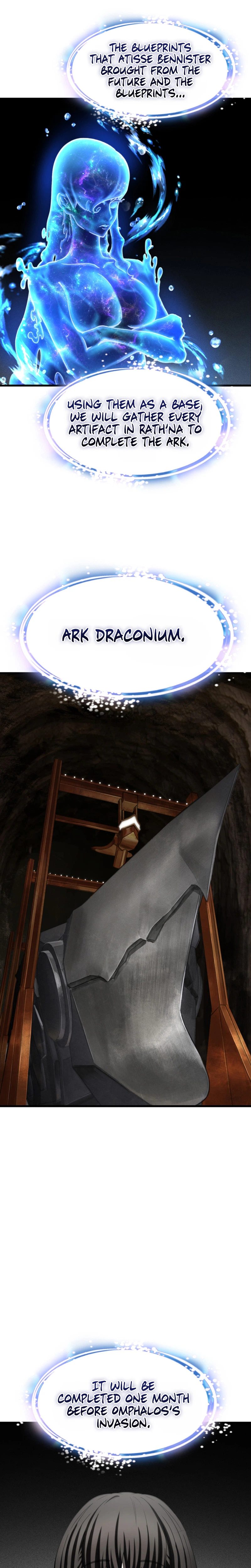 Survival Story of a Sword King in a Fantasy World Chapter 296, page 7 of 34