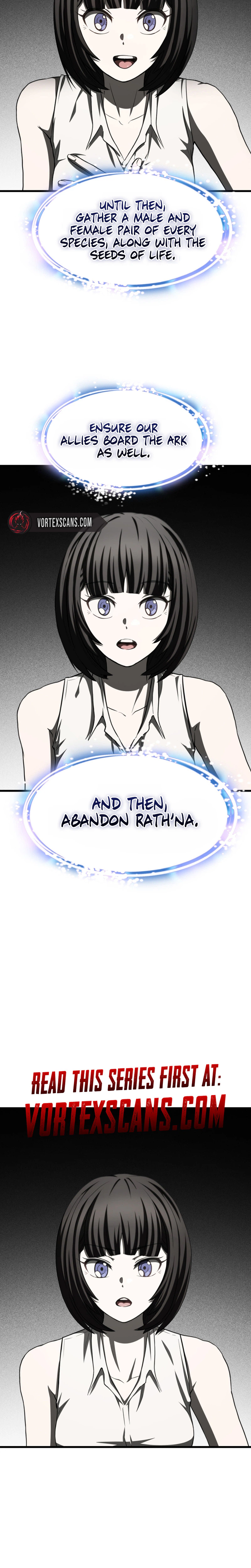 Survival Story of a Sword King in a Fantasy World Chapter 296, page 8 of 34