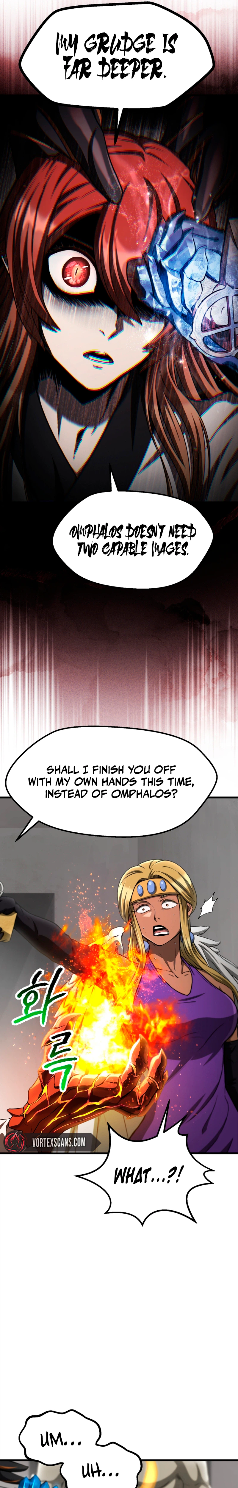 Survival Story of a Sword King in a Fantasy World Chapter 297, page 13 of 33