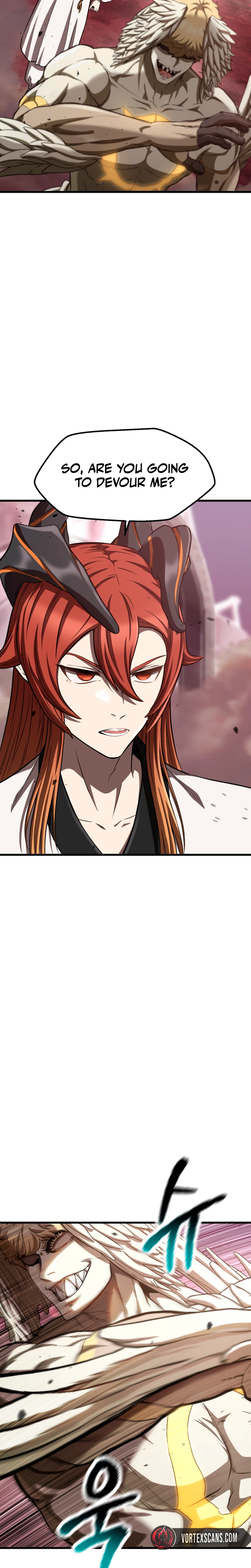 Survival Story of a Sword King in a Fantasy World Chapter 297, page 21 of 33