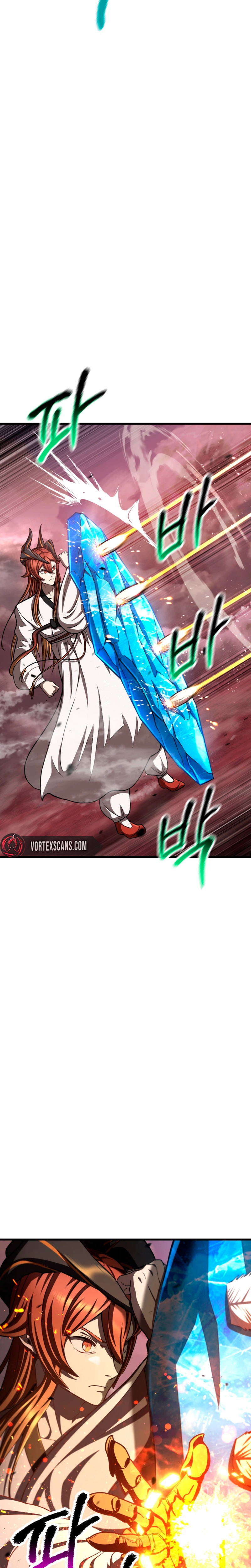 Survival Story of a Sword King in a Fantasy World Chapter 297, page 22 of 33