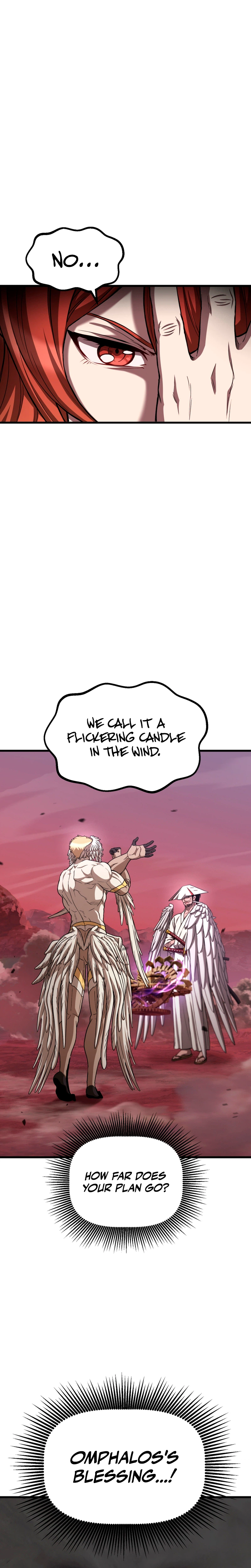Survival Story of a Sword King in a Fantasy World Chapter 297, page 29 of 33