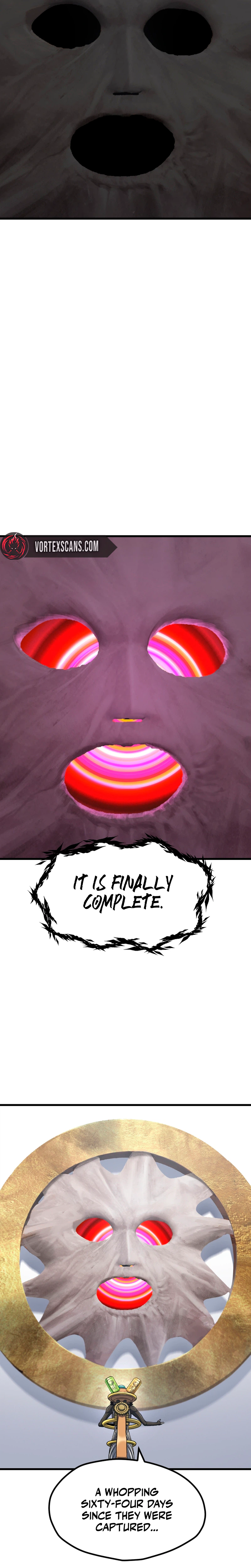 Survival Story of a Sword King in a Fantasy World Chapter 297, page 30 of 33