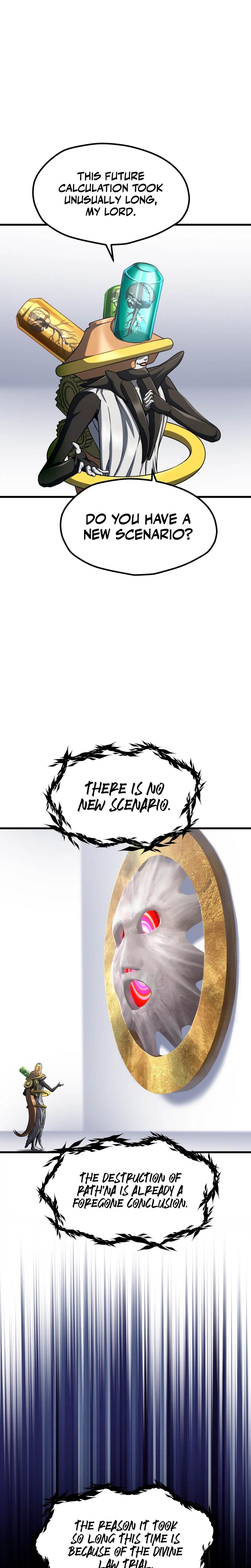 Survival Story of a Sword King in a Fantasy World Chapter 297, page 31 of 33