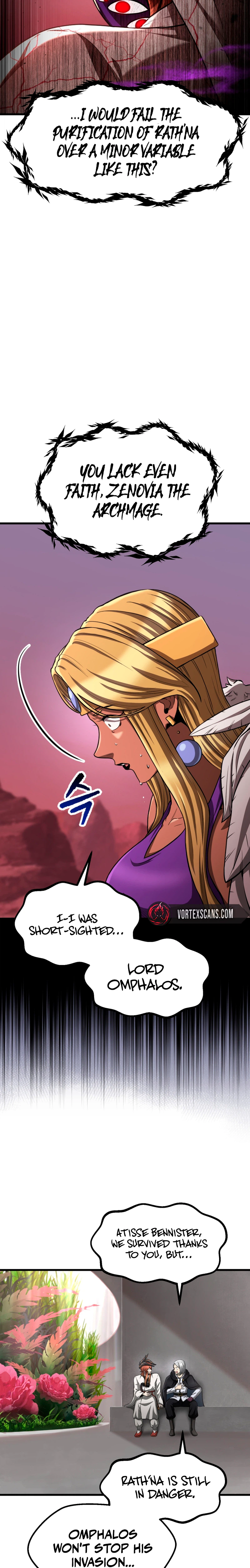 Survival Story of a Sword King in a Fantasy World Chapter 297, page 5 of 33