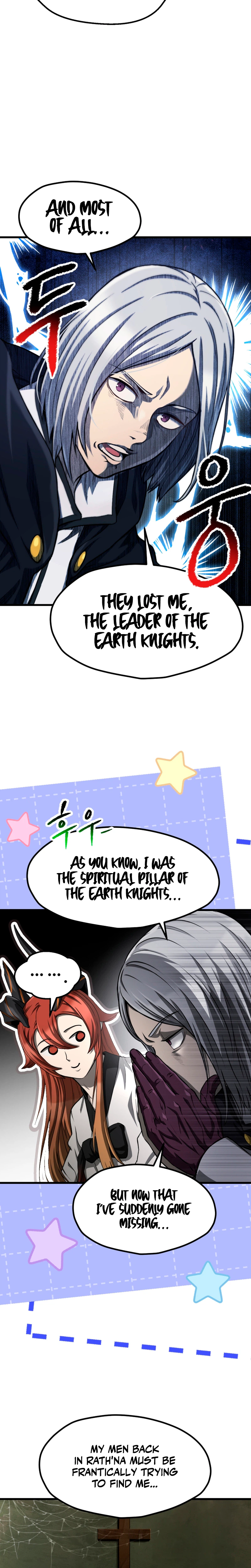 Survival Story of a Sword King in a Fantasy World Chapter 297, page 6 of 33