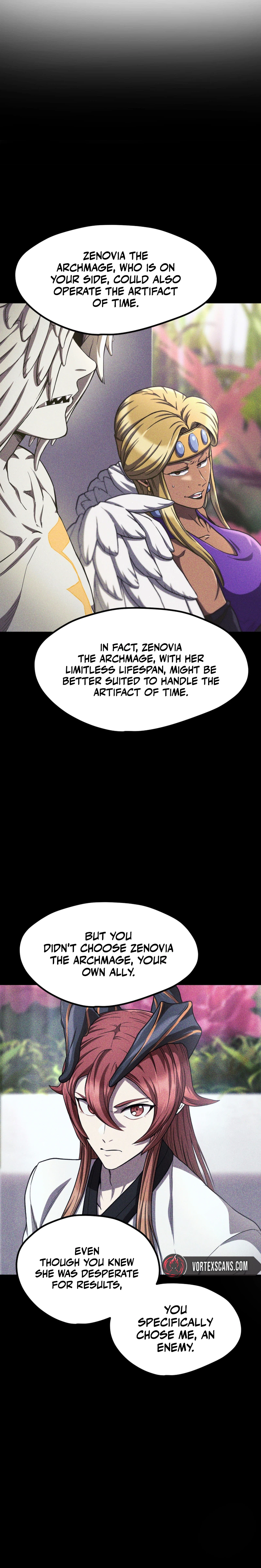 Survival Story of a Sword King in a Fantasy World Chapter 298, page 16 of 35