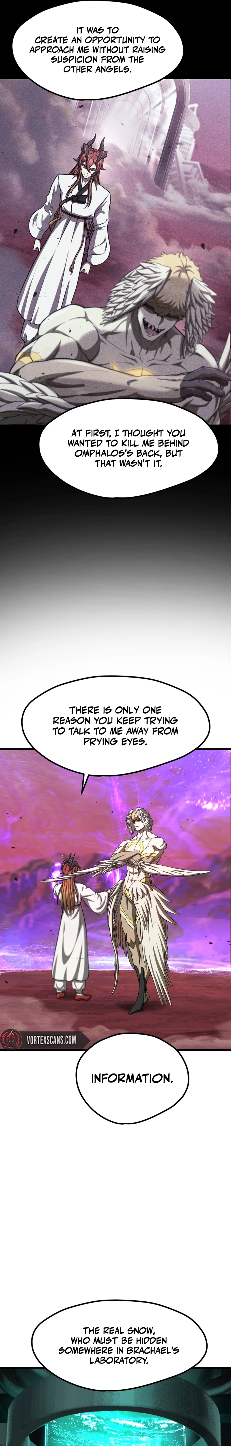 Survival Story of a Sword King in a Fantasy World Chapter 298, page 17 of 35