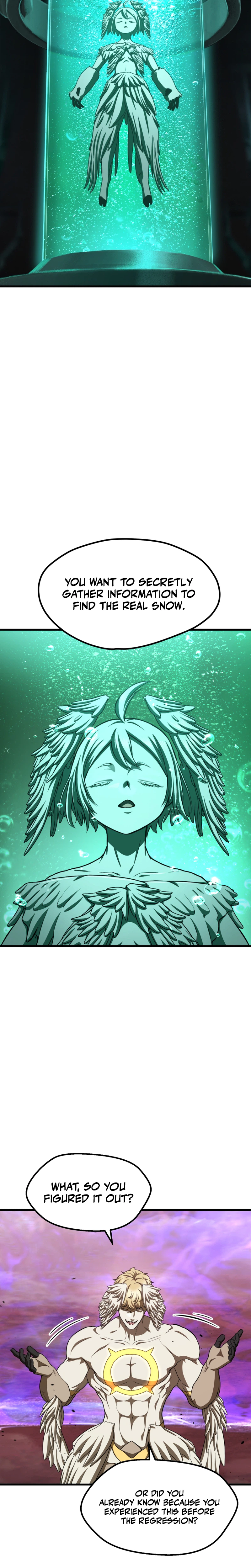 Survival Story of a Sword King in a Fantasy World Chapter 298, page 18 of 35