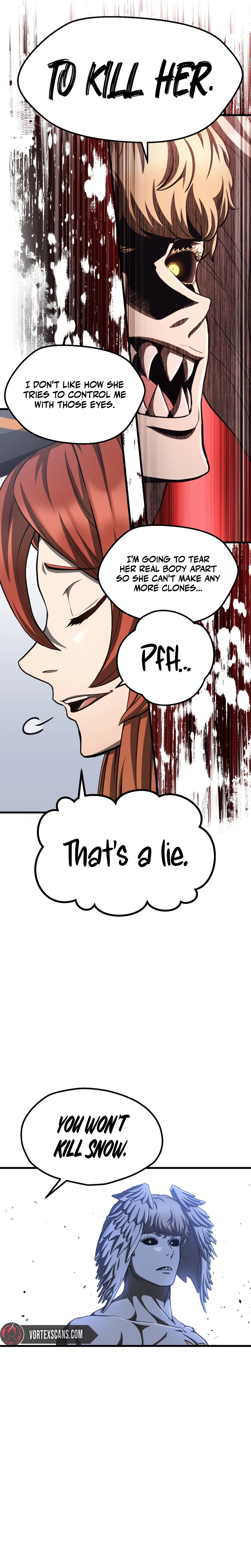 Survival Story of a Sword King in a Fantasy World Chapter 298, page 20 of 35