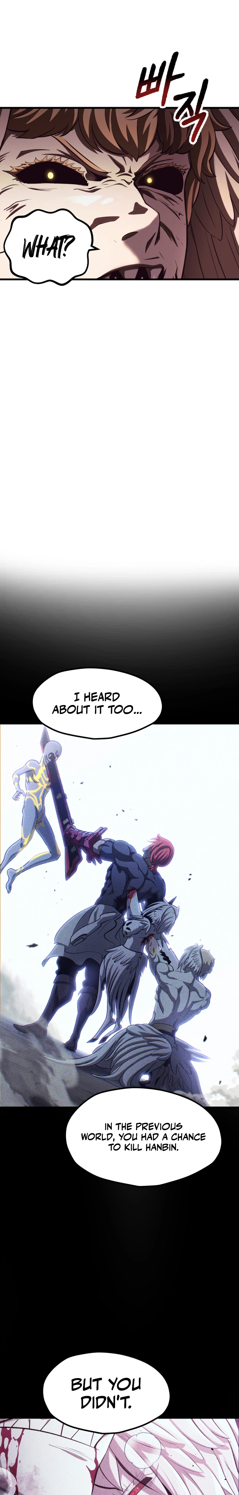 Survival Story of a Sword King in a Fantasy World Chapter 298, page 21 of 35