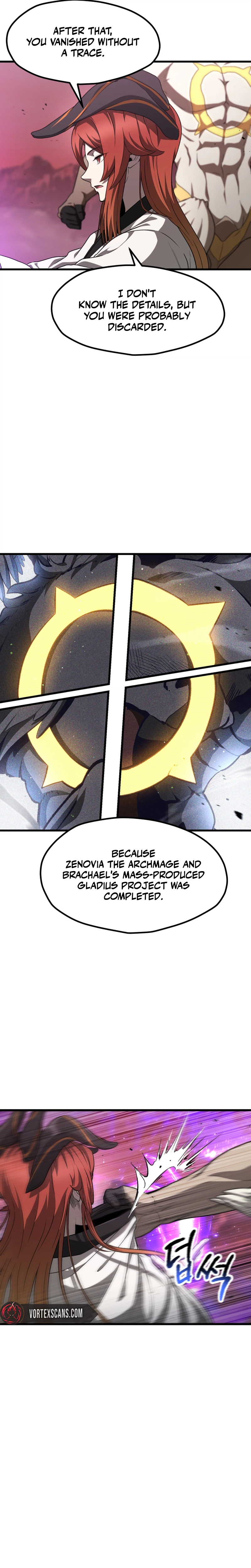 Survival Story of a Sword King in a Fantasy World Chapter 298, page 23 of 35