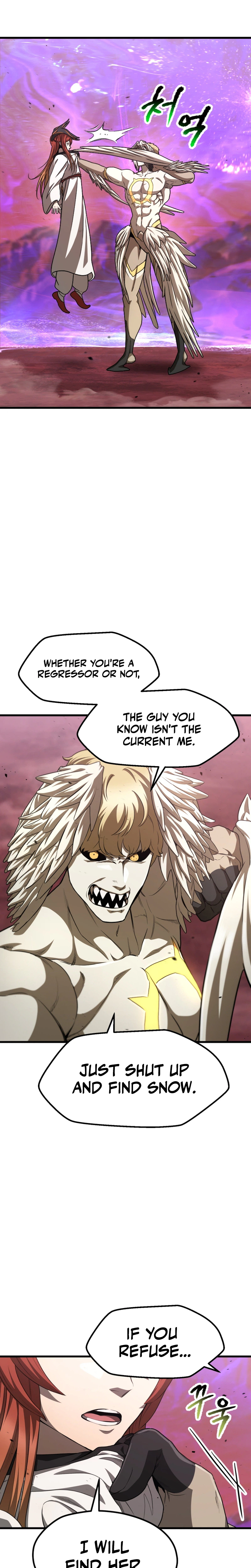 Survival Story of a Sword King in a Fantasy World Chapter 298, page 24 of 35