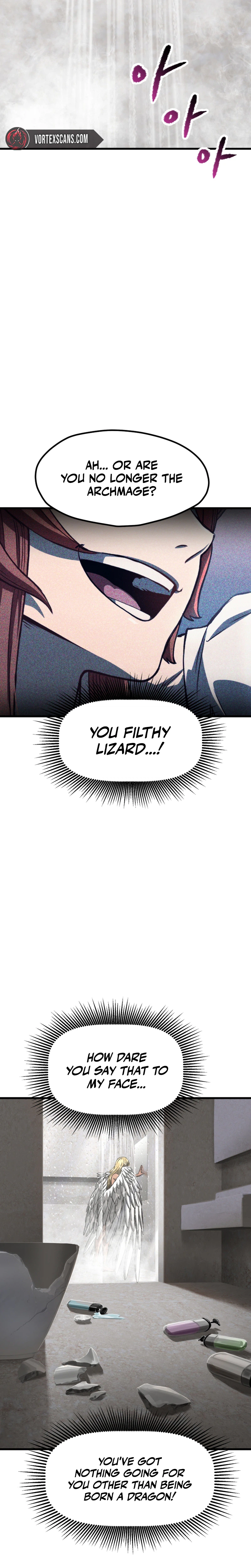 Survival Story of a Sword King in a Fantasy World Chapter 298, page 27 of 35