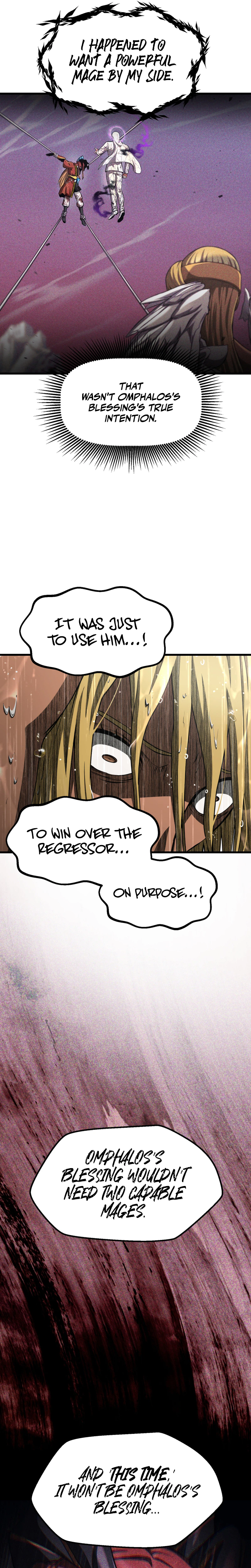 Survival Story of a Sword King in a Fantasy World Chapter 298, page 29 of 35