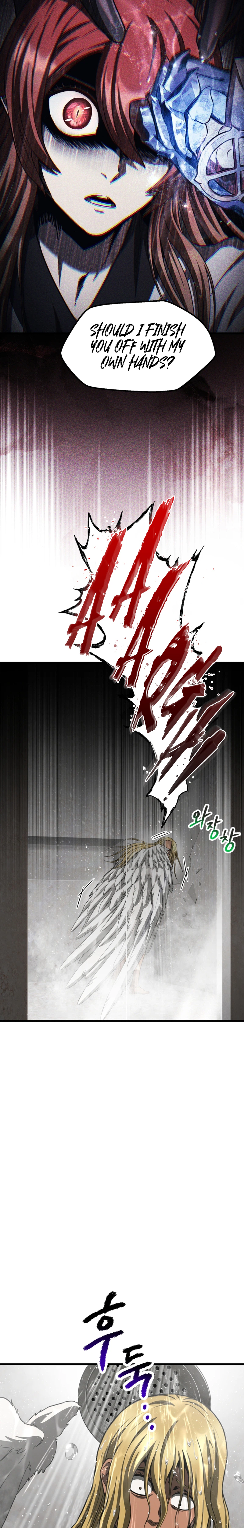 Survival Story of a Sword King in a Fantasy World Chapter 298, page 30 of 35