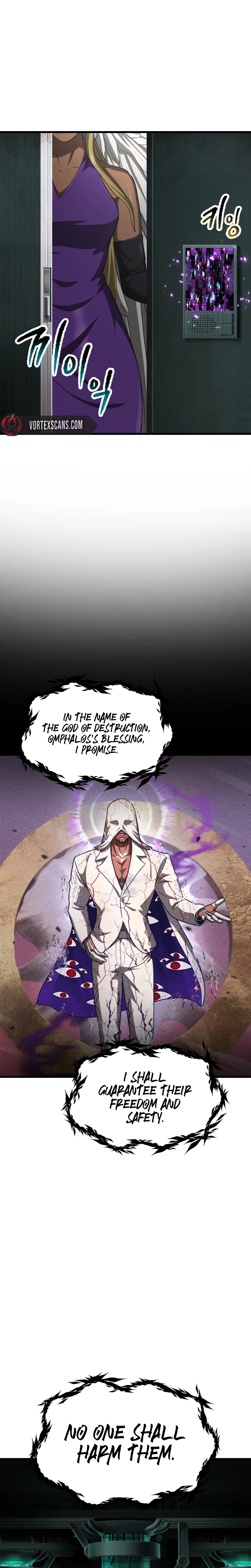 Survival Story of a Sword King in a Fantasy World Chapter 298, page 33 of 35