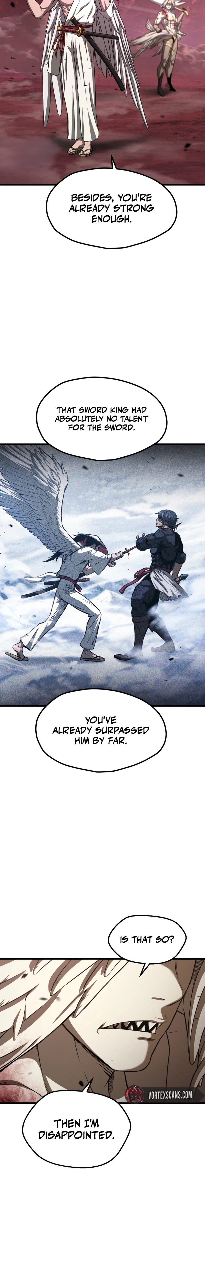 Survival Story of a Sword King in a Fantasy World Chapter 298, page 7 of 35