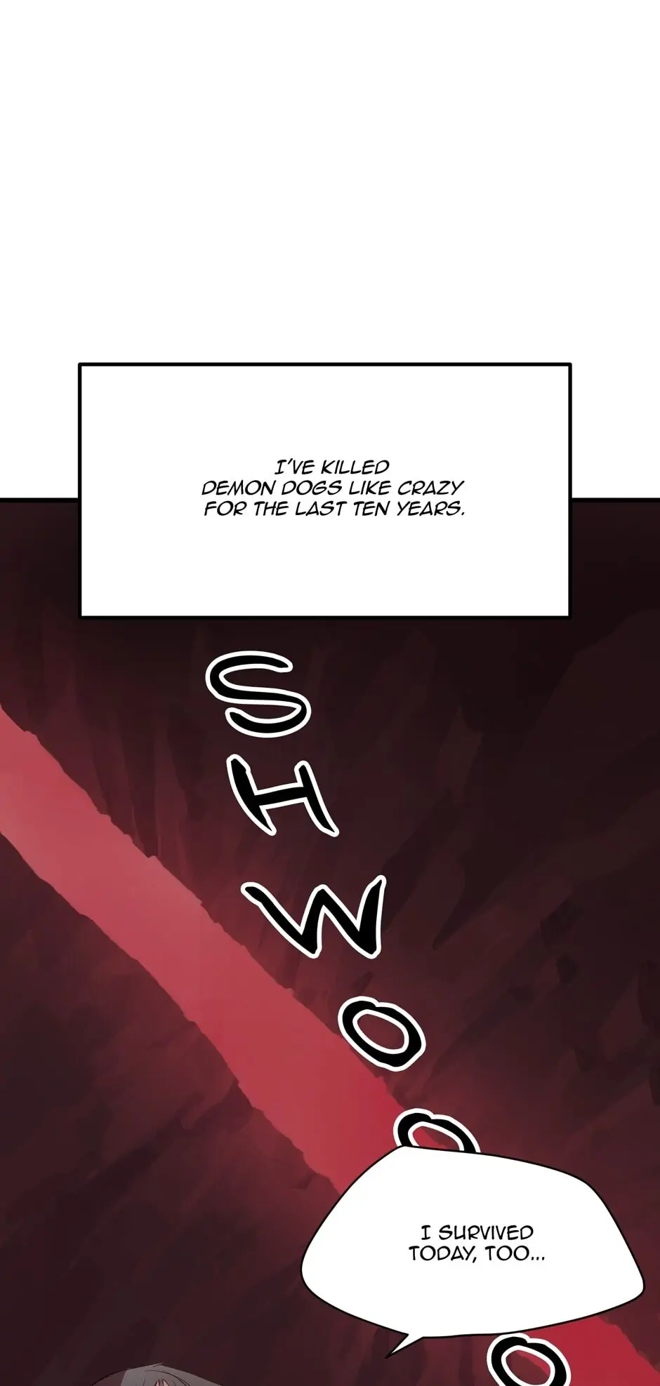 Survival Story of a Sword King in a Fantasy World Chapter 3, page 11 of 114