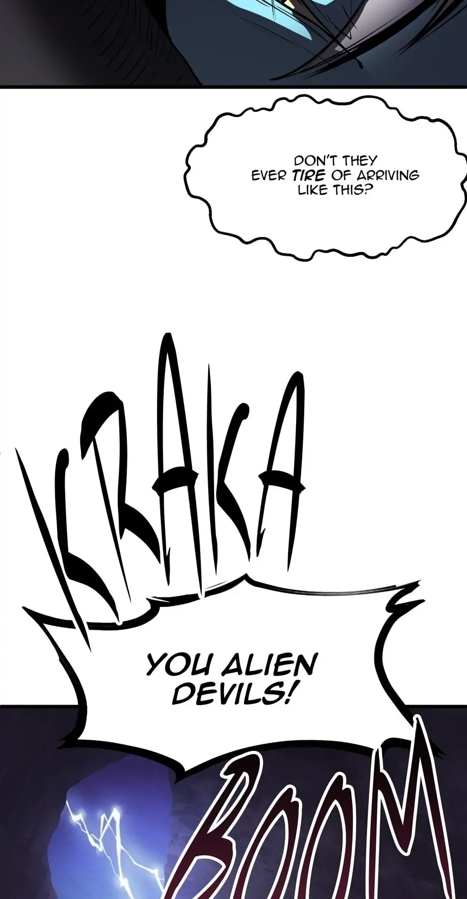 Survival Story of a Sword King in a Fantasy World Chapter 3, page 111 of 114