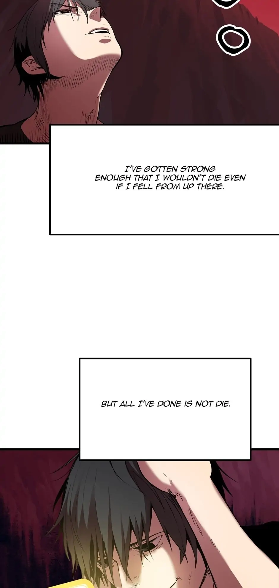 Survival Story of a Sword King in a Fantasy World Chapter 3, page 12 of 114