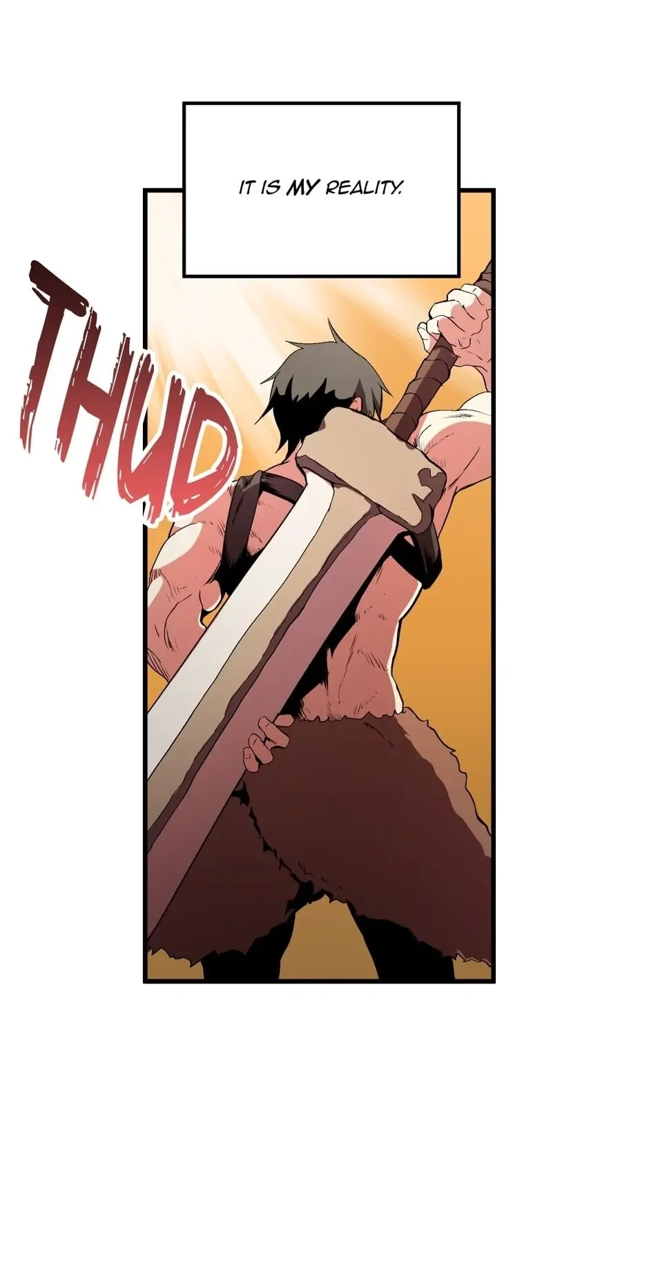 Survival Story of a Sword King in a Fantasy World Chapter 3, page 29 of 114