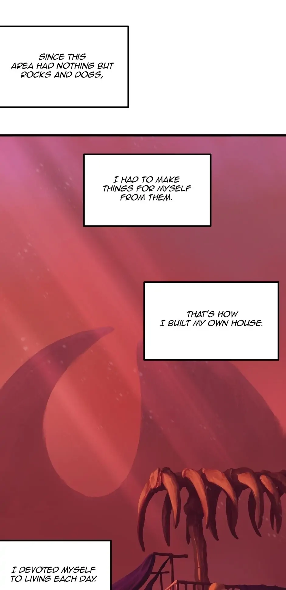 Survival Story of a Sword King in a Fantasy World Chapter 3, page 32 of 114