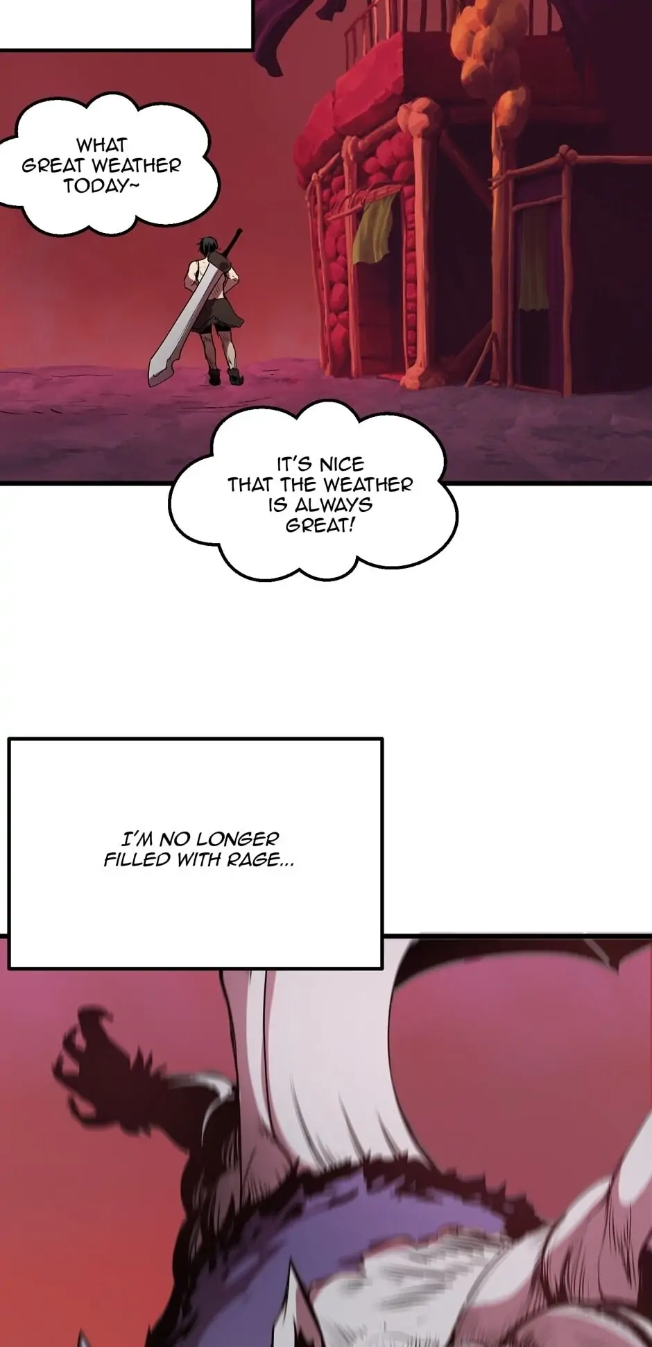 Survival Story of a Sword King in a Fantasy World Chapter 3, page 33 of 114