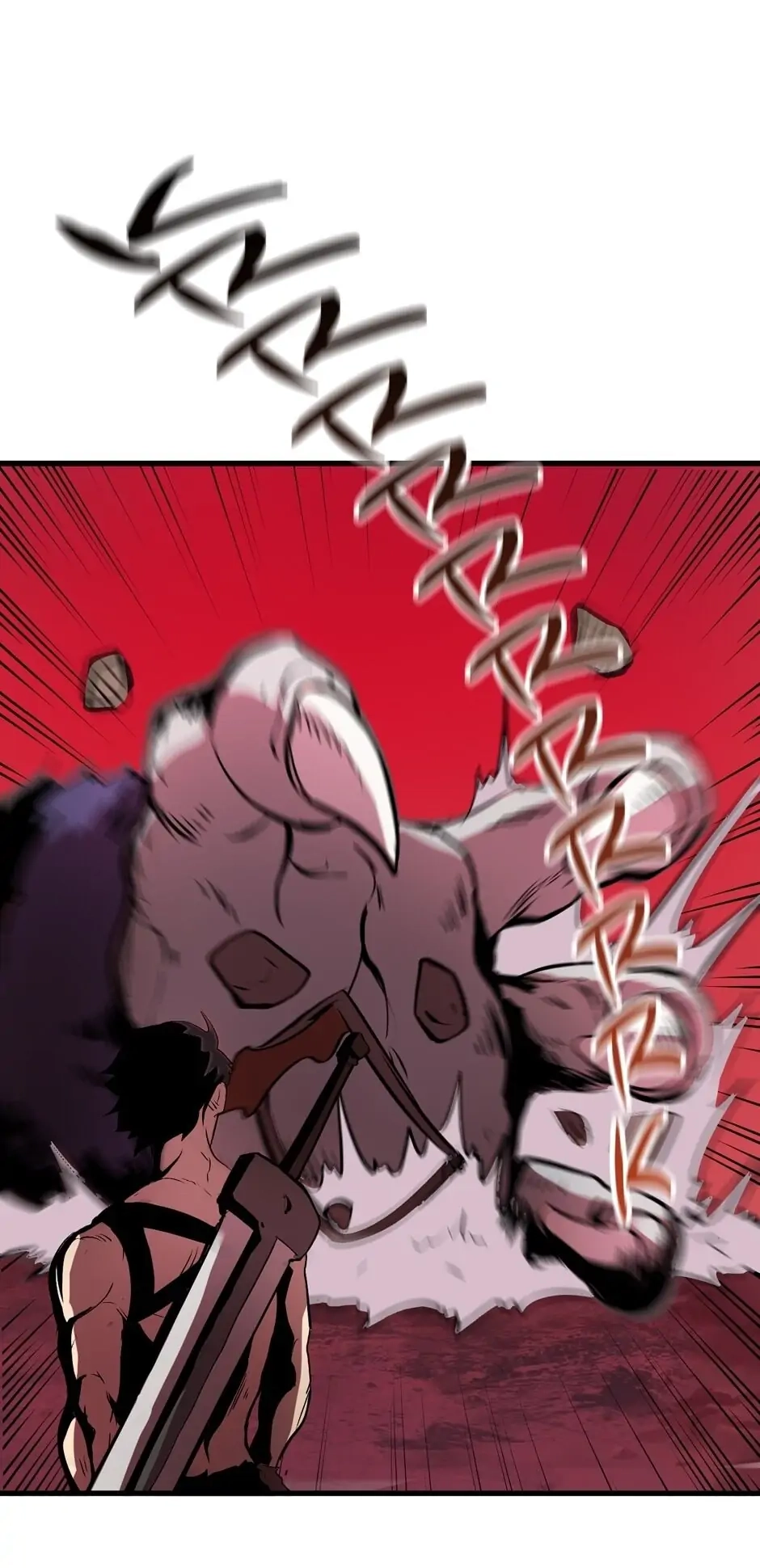 Survival Story of a Sword King in a Fantasy World Chapter 3, page 36 of 114
