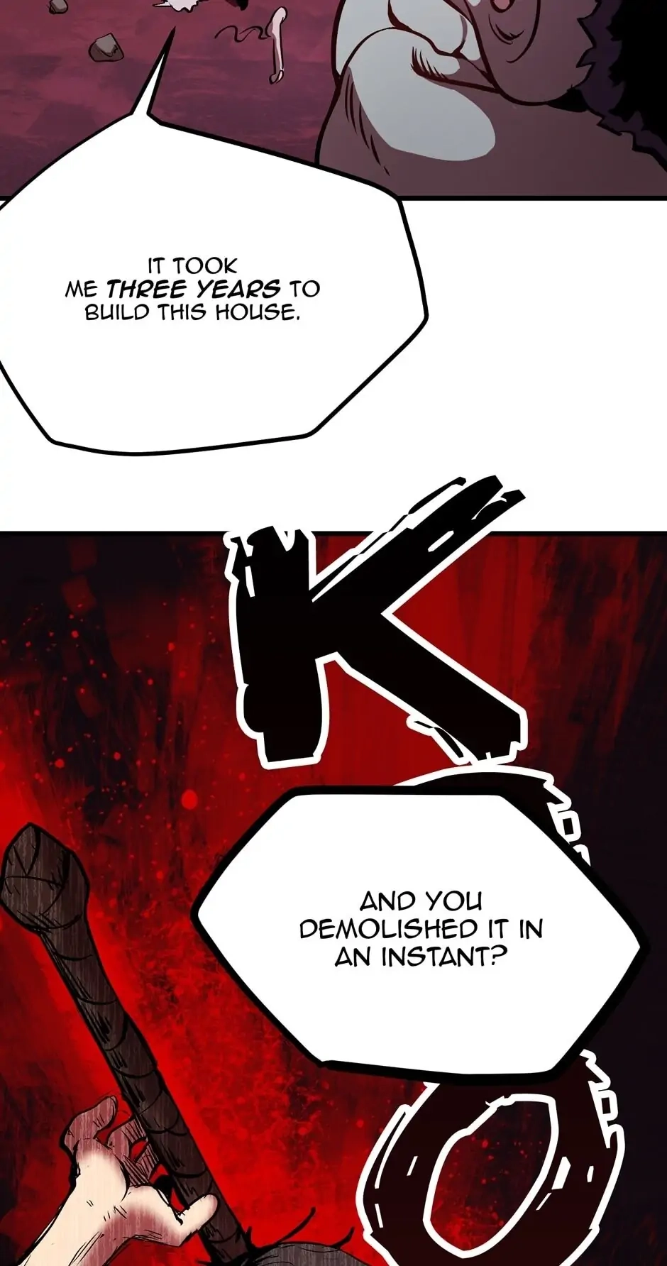 Survival Story of a Sword King in a Fantasy World Chapter 3, page 42 of 114