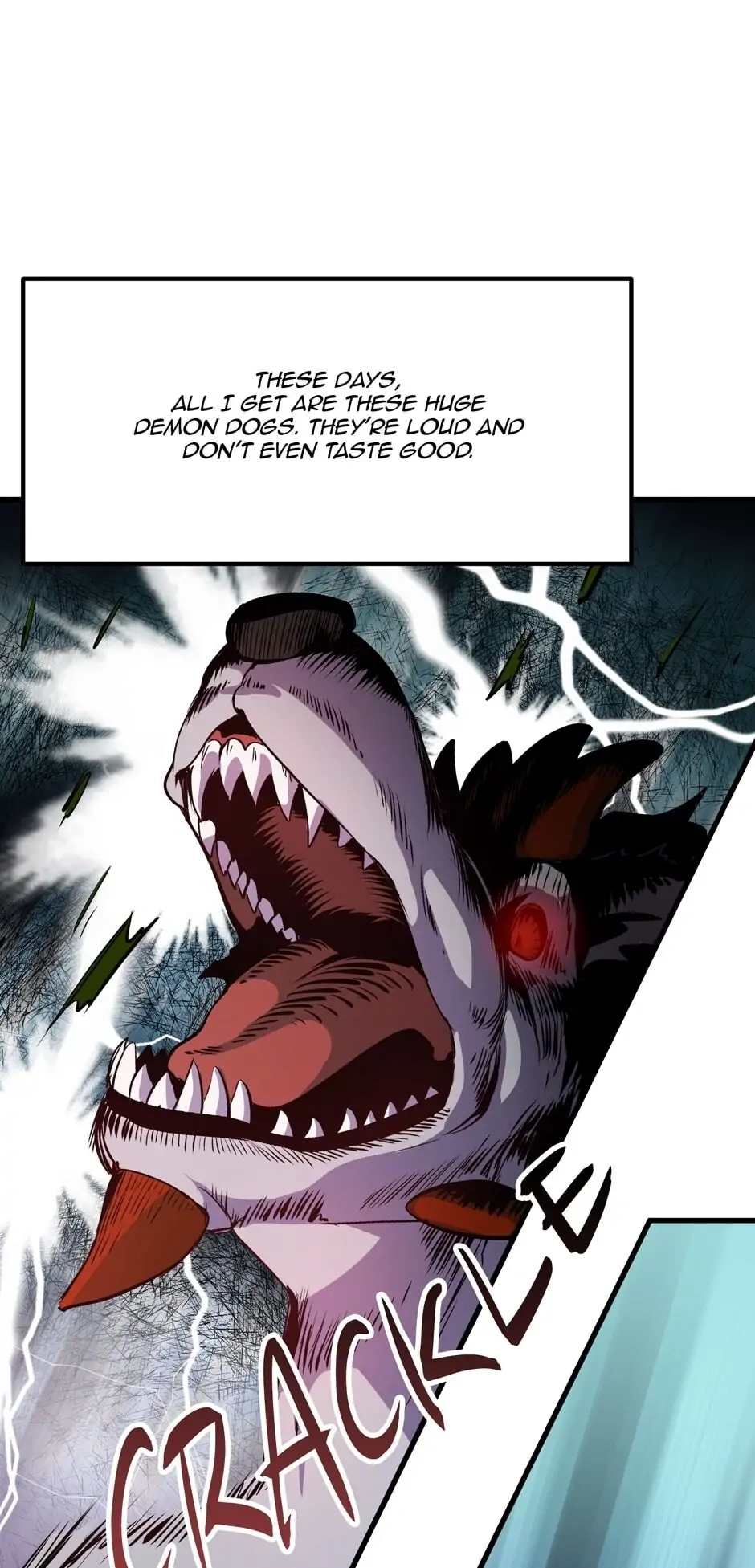 Survival Story of a Sword King in a Fantasy World Chapter 3, page 46 of 114