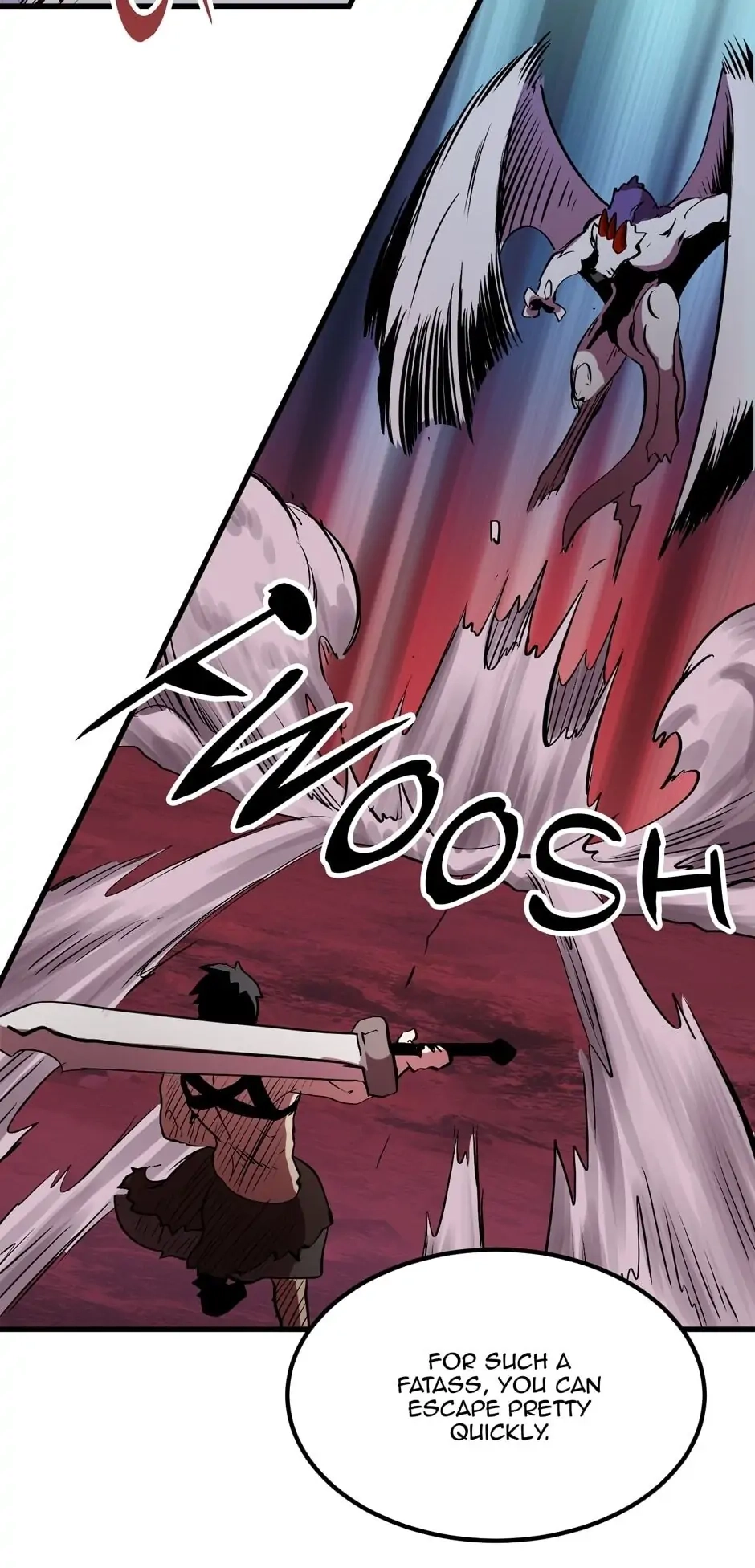 Survival Story of a Sword King in a Fantasy World Chapter 3, page 47 of 114