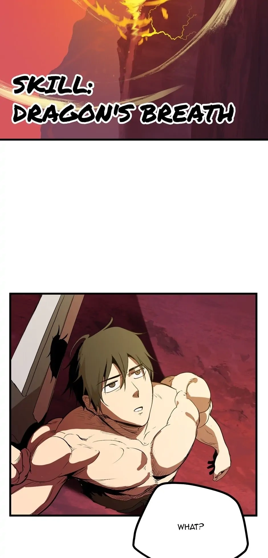 Survival Story of a Sword King in a Fantasy World Chapter 3, page 50 of 114