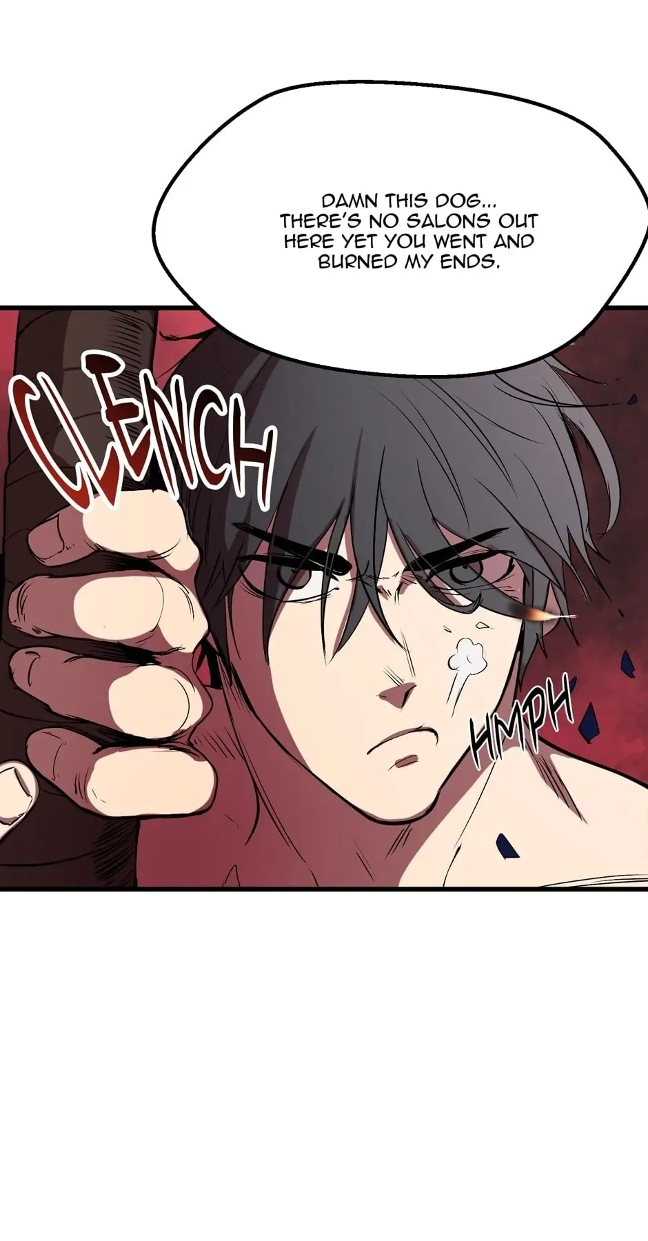Survival Story of a Sword King in a Fantasy World Chapter 3, page 58 of 114