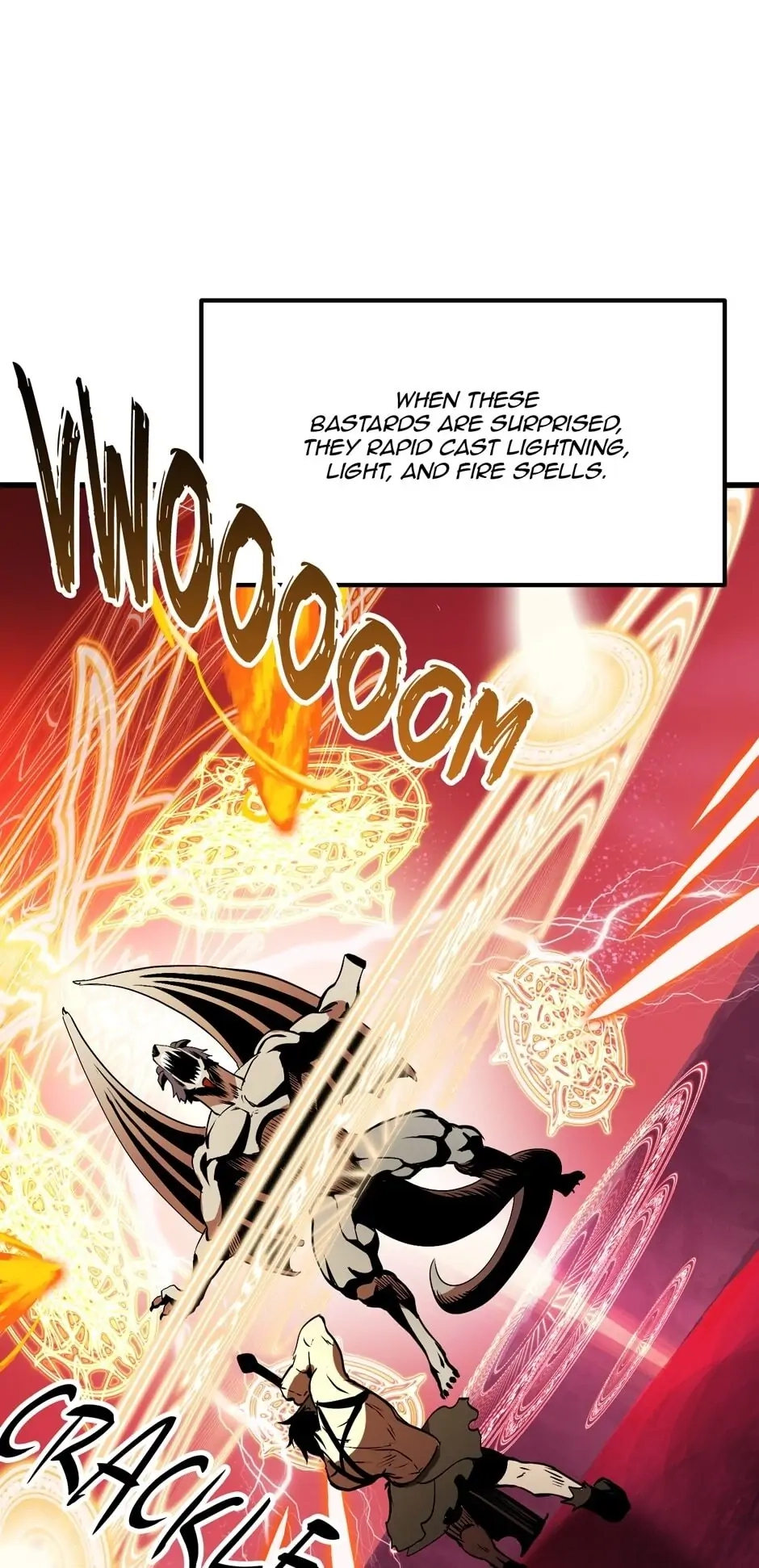 Survival Story of a Sword King in a Fantasy World Chapter 3, page 59 of 114