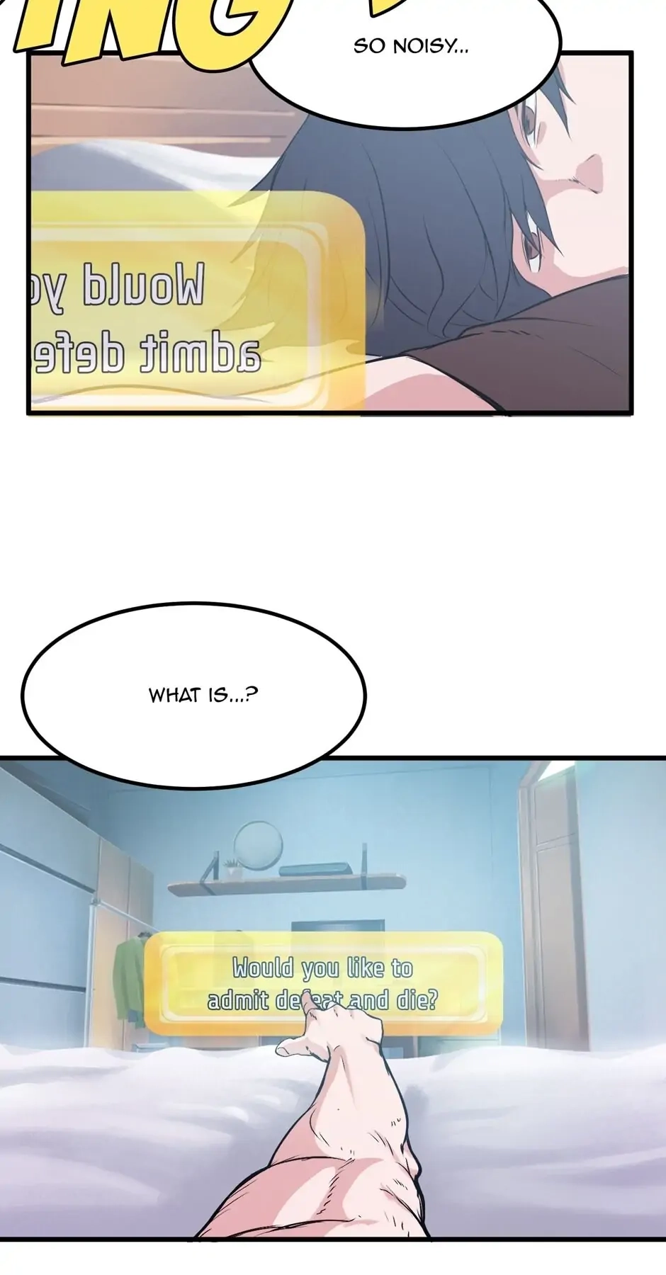 Survival Story of a Sword King in a Fantasy World Chapter 3, page 6 of 114