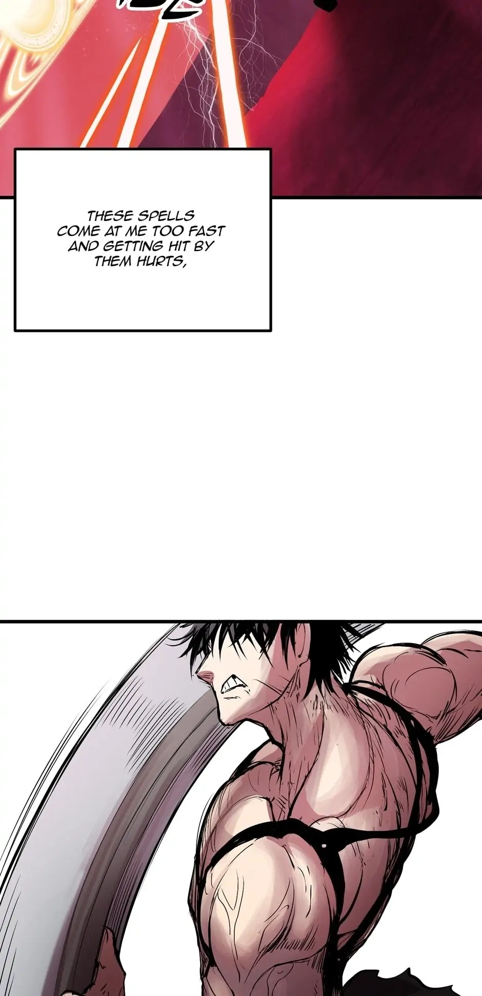 Survival Story of a Sword King in a Fantasy World Chapter 3, page 60 of 114