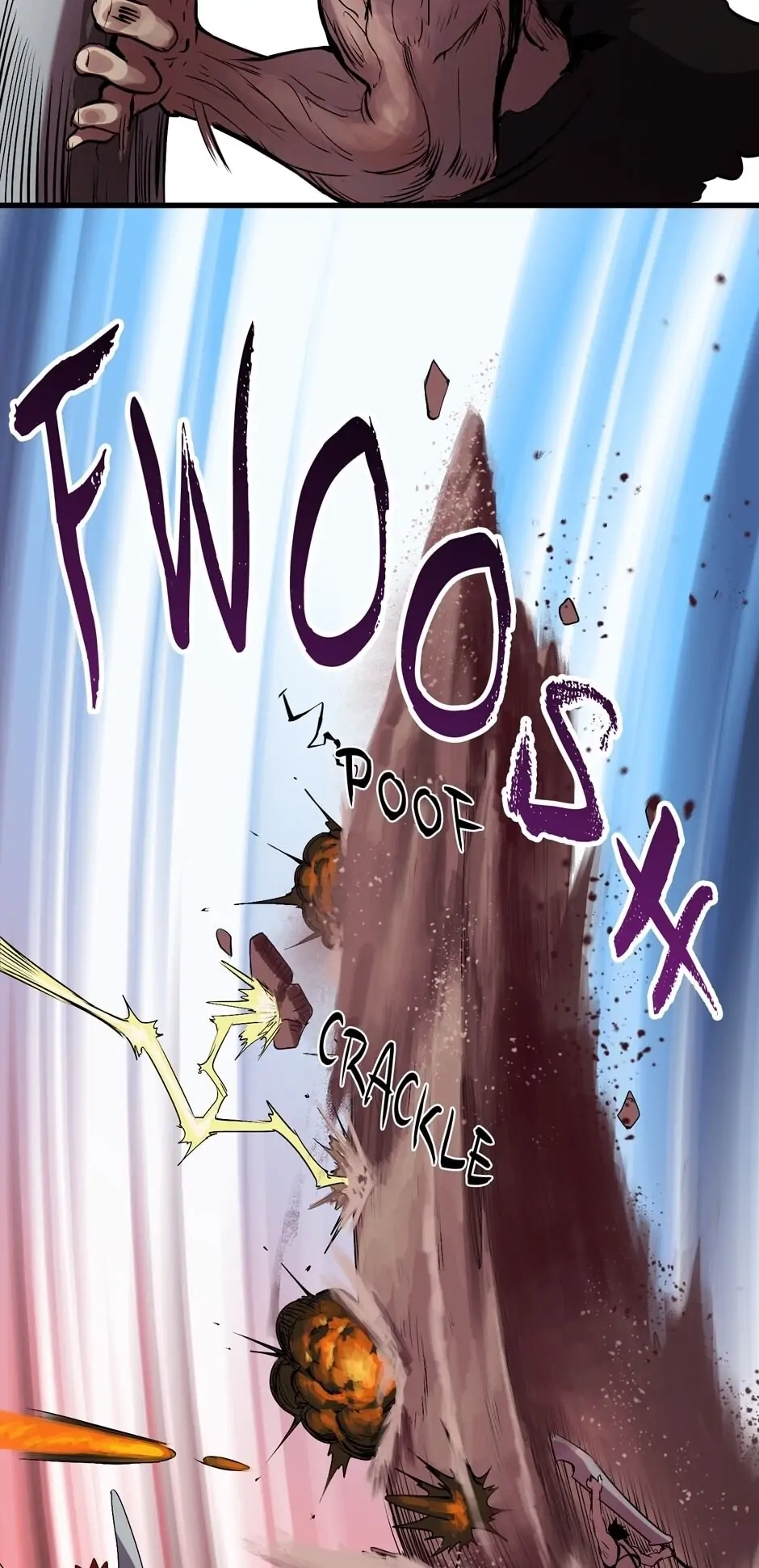 Survival Story of a Sword King in a Fantasy World Chapter 3, page 61 of 114