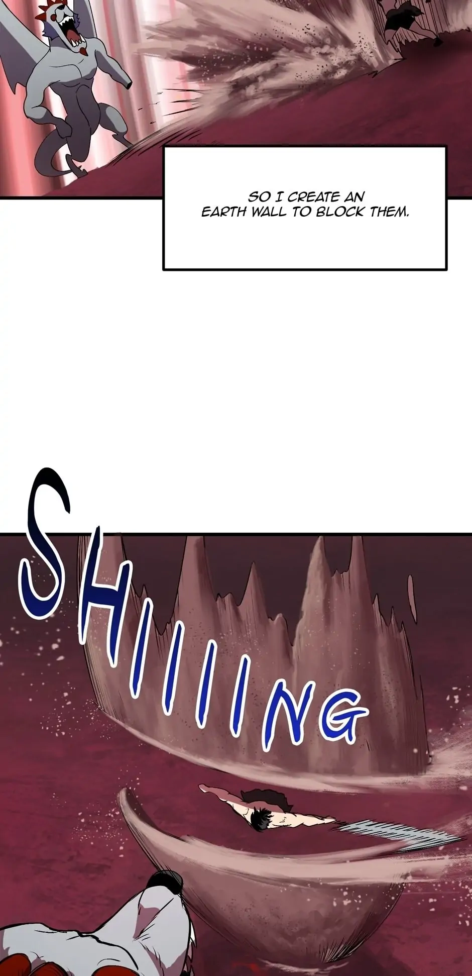 Survival Story of a Sword King in a Fantasy World Chapter 3, page 62 of 114