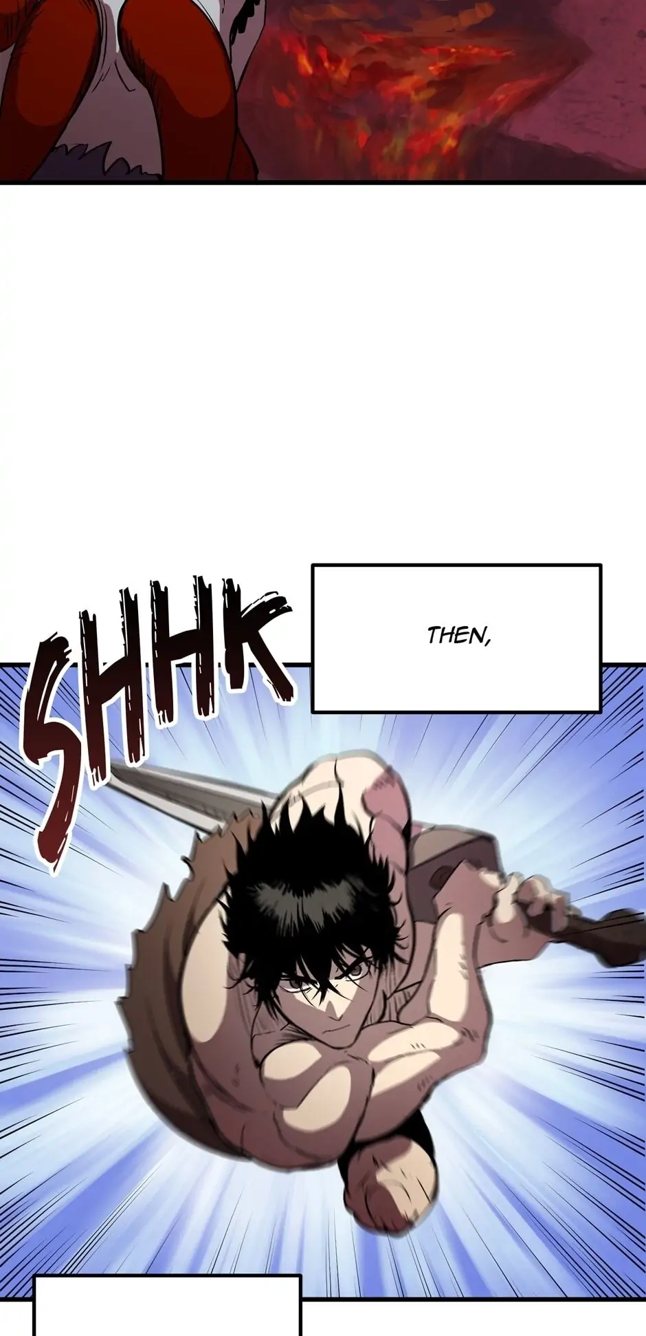 Survival Story of a Sword King in a Fantasy World Chapter 3, page 63 of 114