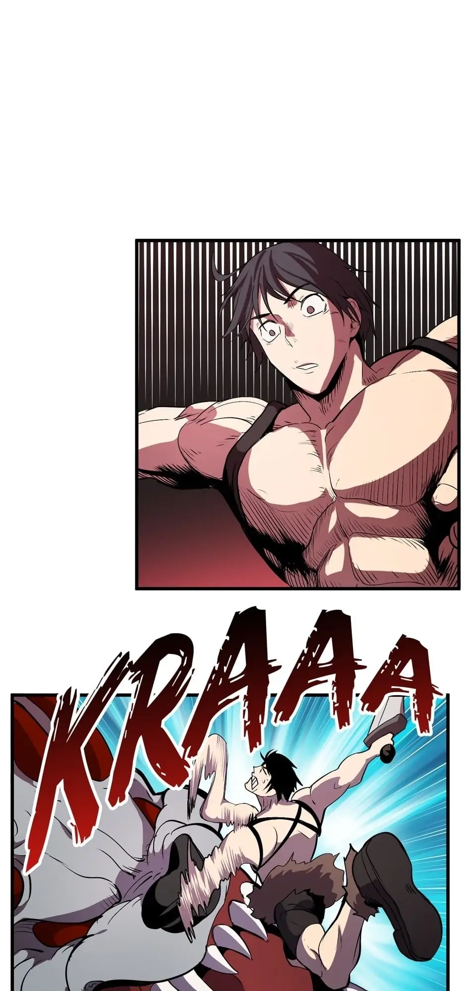 Survival Story of a Sword King in a Fantasy World Chapter 3, page 65 of 114