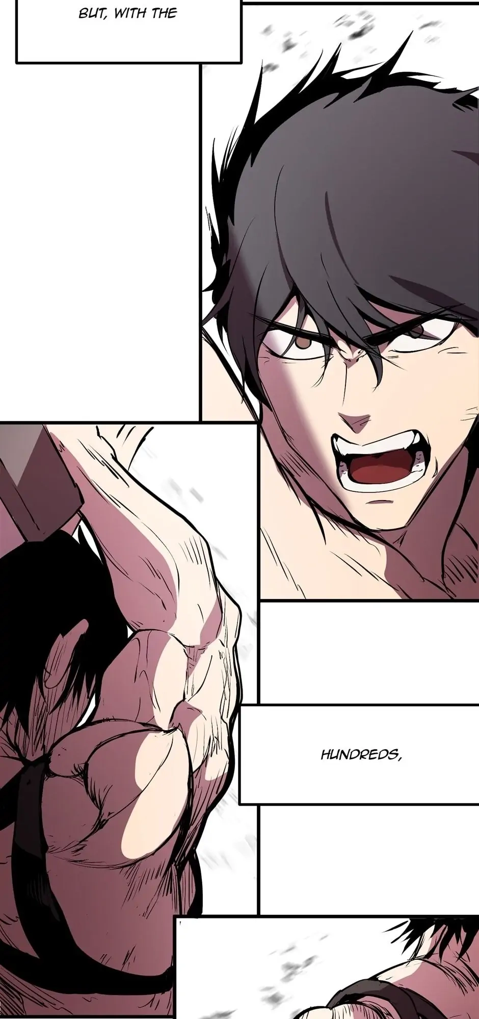 Survival Story of a Sword King in a Fantasy World Chapter 3, page 68 of 114
