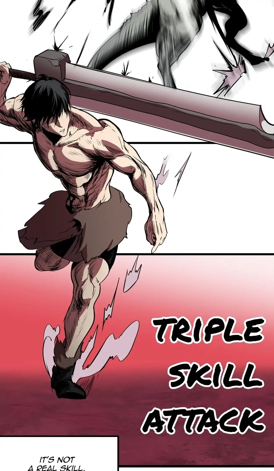 Survival Story of a Sword King in a Fantasy World Chapter 3, page 74 of 114